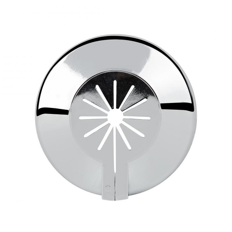 Розетка декоративна Icma хромування №108 Розетка декоративна Icma хромування №108