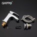 Змішувач для умивальника GAPPO G1007, хром Змішувач для умивальника GAPPO G1007, хром