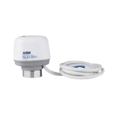 Сервопривод Icma 220V тип закритий №983 (NC)