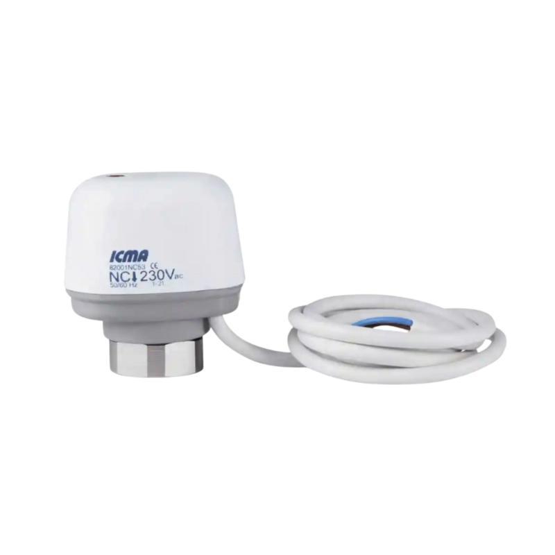 Сервопривод Icma 220V тип закритий №983 (NC)