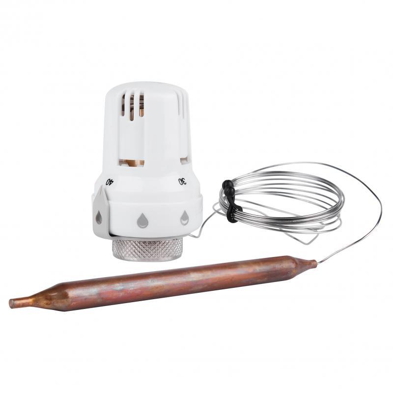 Термоголовка Icma 30х1,5 з виносним датчиком №992 Термоголовка Icma 30х1,5 з виносним датчиком №992