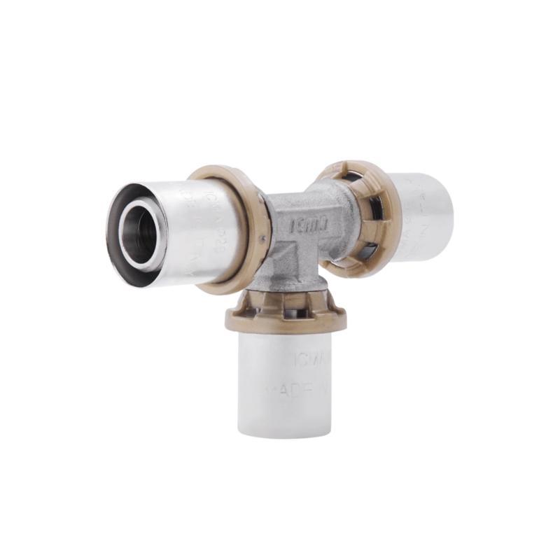 Трійник прес Icma 16х16х20 №406 Трійник прес Icma 16х16х20 №406