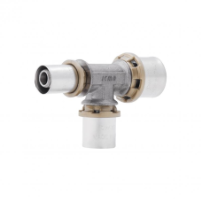 Трійник прес Icma 16х20х26 №406