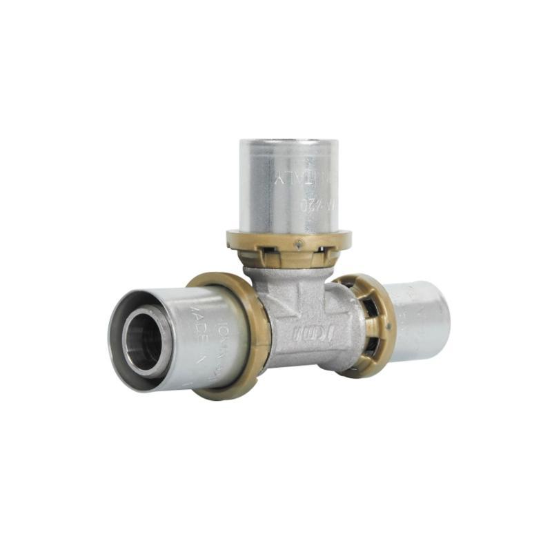 Трійник прес Icma 20х20х16 №406 Трійник прес Icma 20х20х16 №406