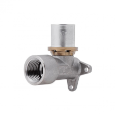 Кутик прес Icma 20х1/2“ ВР настінний №410