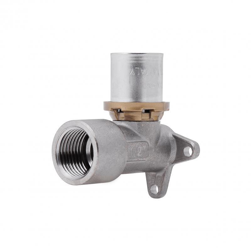 Кутик прес Icma 20х1/2“ ВР настінний №410