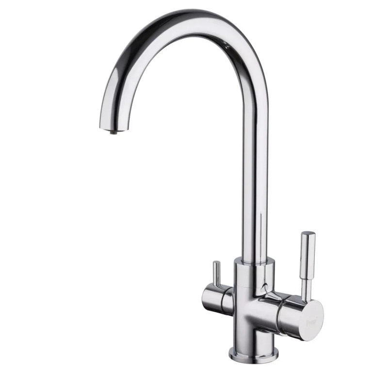 Змішувач на дві води Frap F4352, хром Змішувач на дві води Frap F4352, хром