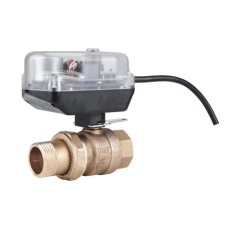 Кран кульовий зонний Icma 1“ №341