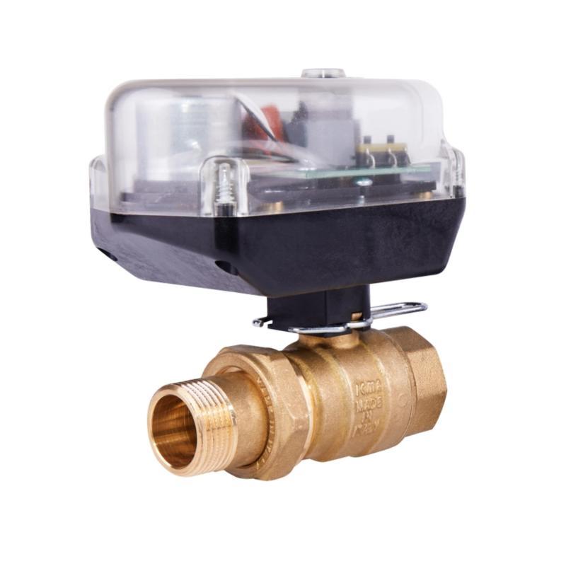 Кран кульовий зонний Icma 3/4“ №341