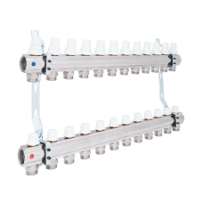 Колектор Icma 1“ 12 виходів, без витратоміра №K005