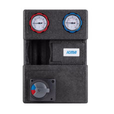 Насосна група Icma 1“ 1/2 підключення зліва, без насоса №R001