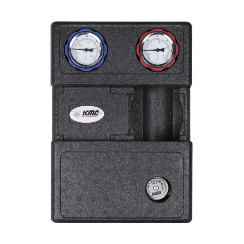 Насосна група Icma 1“ 1/2 підключення справа, без насоса №R003