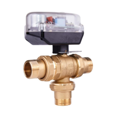 Кран кульовий зонний Icma 1“ №343