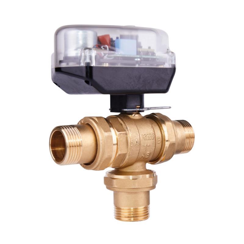 Кран кульовий зонний Icma 1“ №343 Кран кульовий зонний Icma 1“ №343