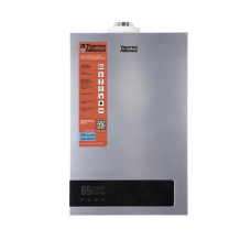Колонка газова димохідна Thermo Alliance JSG20-10ETP18 10 л Silver