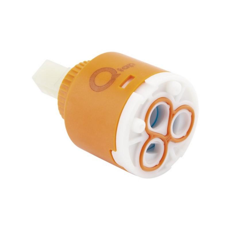 Картридж для змішувача Qtap Spojeni 35 мм QT35MMECO Картридж для змішувача Qtap Spojeni 35 мм QT35MMECO