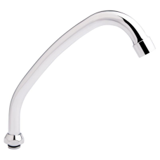 Вилив для змішувача Lidz Niagara 271 17 см LDNIA271CRM25832 Chrome