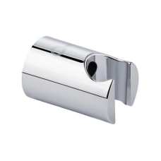 Тримач для ручного душу Qtap Spojecti округлий QTCRMA030 Chrome (Porter)