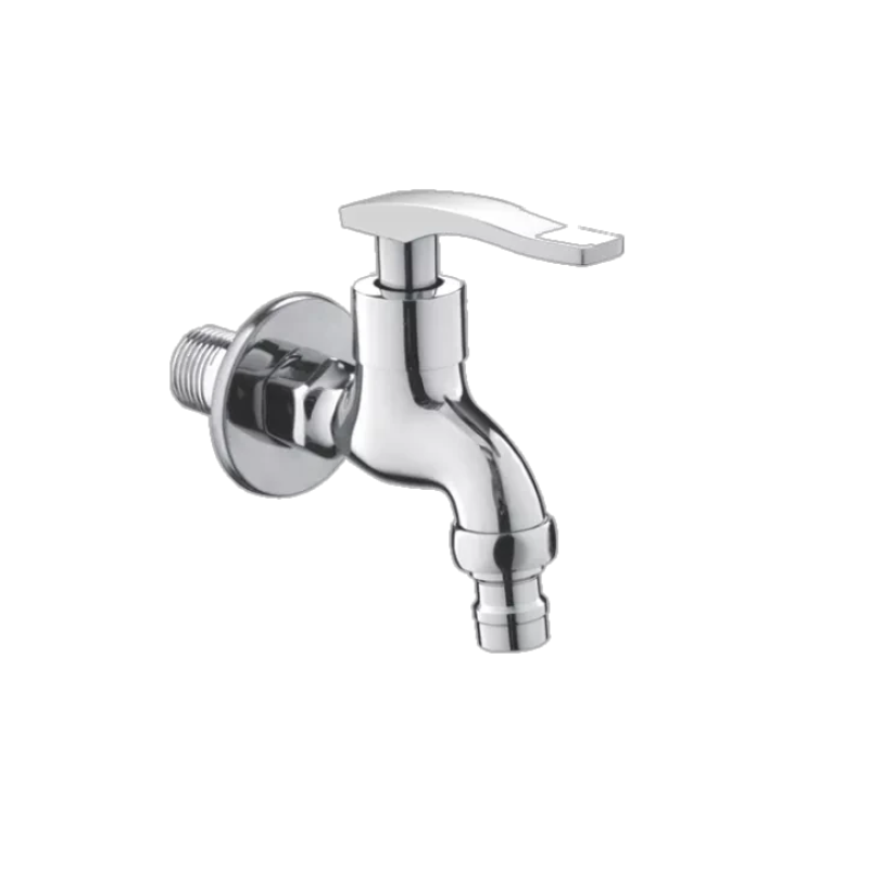 Кран водорозбірний Frap F522, хром Кран водорозбірний Frap F522, хром