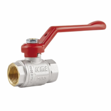 Кран кульовий Icma 1/2“ прямий №350