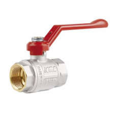 Кран кульовий Icma 3/4“ прямий №350