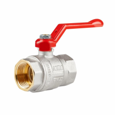 Кран кульовий Icma 1“ прямий №350