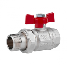 Кран кульовий “Американка“ Icma 3/4“ прямий №347