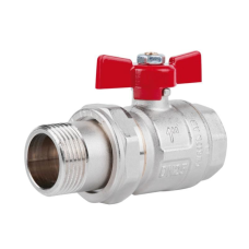 Кран кульовий “Американка“ Icma 1“ прямий №347