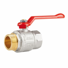 Кран кульовий Icma 1“ 1/4 прямий №352