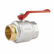 Кран кульовий Icma 2“ прямий №352