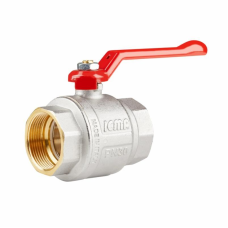 Кран кульовий Icma 1“ 1/2 прямий №350