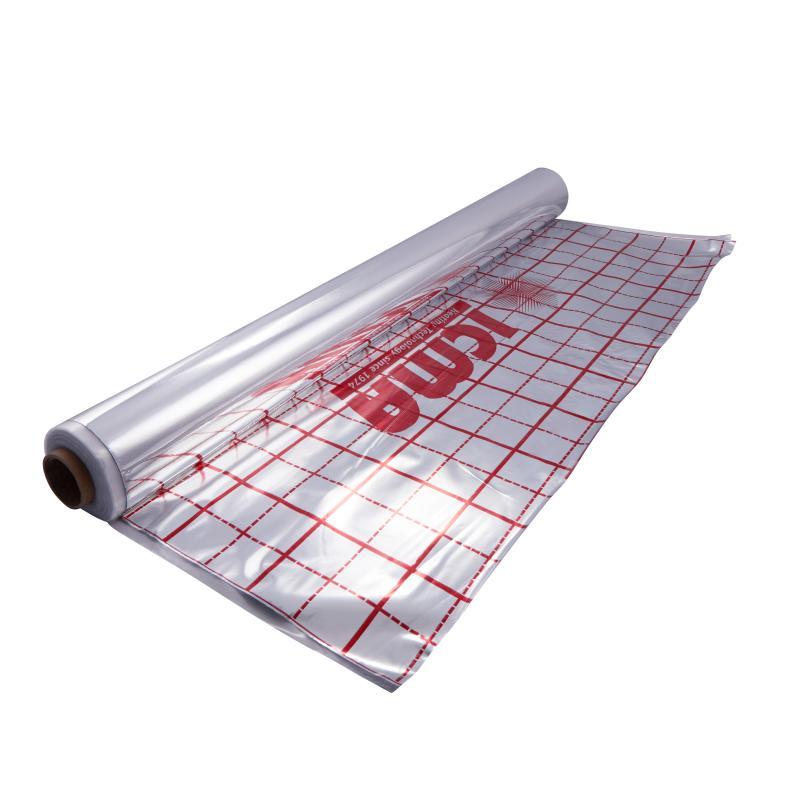 Плівка фольгована з розміткою Icma (UA) 50 м² 100 мкр Плівка фольгована з розміткою Icma (UA) 50 м² 100 мкр