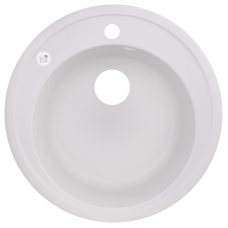 Кухонна мийка Lidz D510/200 WHI-01 (LIDZWHI01D510200)