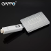 Душова система GAPPO G2407-30, білий/хром Душова система GAPPO G2407-30, білий/хром