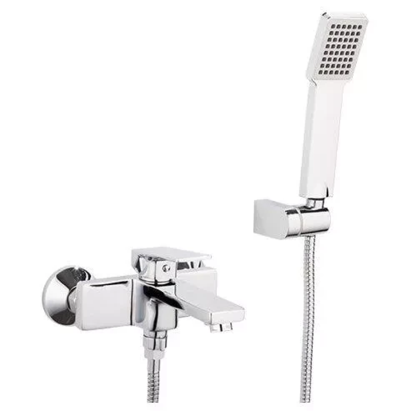 Змішувач для ванни Frap F3246, хром Змішувач для ванни Frap F3246, хром