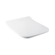 Сидіння для унітаза Qtap (Crow) з мікроліфтом Slim QT0599SC2170W