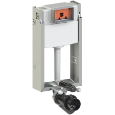 Змивний бачок прихованого монтажу для унітаза Qtap Nest QT0134M429