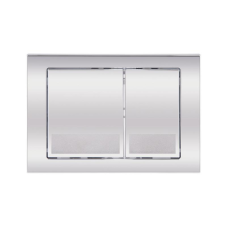 Панель змиву для унітаза Qtap Nest QT0111M06028CRM