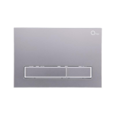 Панель змиву для унітаза Qtap Nest QT0111M08382SAT