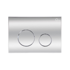 Панель змиву для унітаза Qtap Nest QT0111M11112CRM