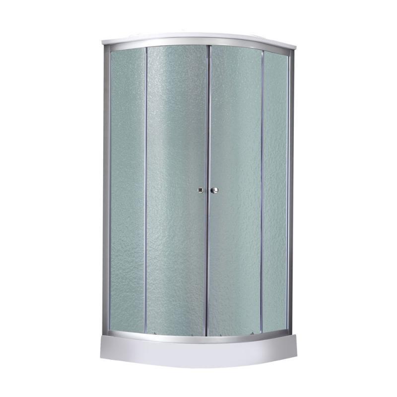 Душовий бокс Lidz Tani SB90x90.SAT.LOW.FR, скло Frost 4 мм Душовий бокс Lidz Tani SB90x90.SAT.LOW.FR, скло Frost 4 мм