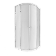 Душова кабіна Qtap Presto CRM1088AP5 80х80 см, скло Pear 5 мм без піддона