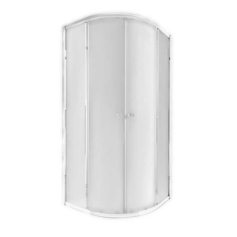 Душова кабіна Qtap Presto CRM1099AP5 90х90 см, скло Pear 5 мм без піддона Душова кабіна Qtap Presto CRM1099AP5 90х90 см, скло Pear 5 мм без піддона