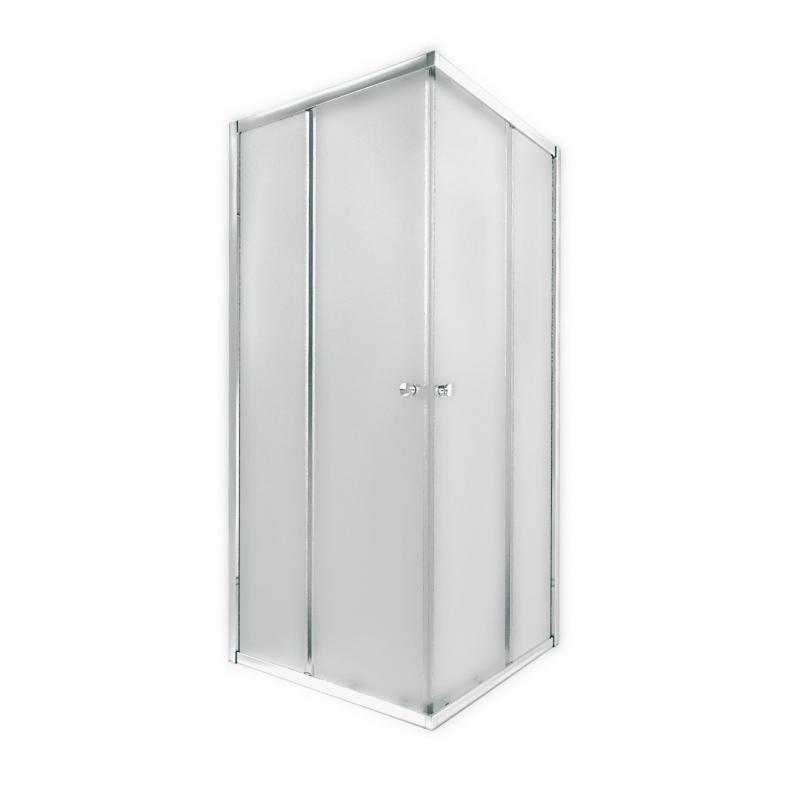 Душова кабіна Qtap Presto CRM1099SP5 90х90 см, скло Pear 5 мм без піддона Душова кабіна Qtap Presto CRM1099SP5 90х90 см, скло Pear 5 мм без піддона