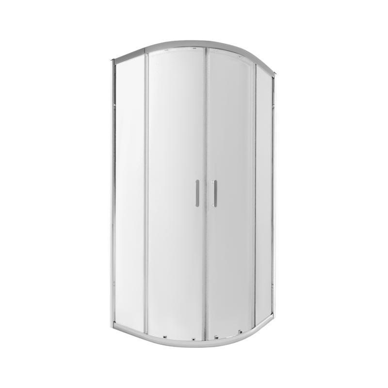 Душова кабіна Qtap Taurus CRM1099AC6 90х90 см, скло Clear 6 мм покриття CalcLess, без піддона Душова кабіна Qtap Taurus CRM1099AC6 90х90 см, скло Clear 6 мм покриття CalcLess, без піддона