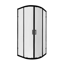 Душова кабіна Qtap Taurus BLA1099AC6 90х90 см, скло Clear 6 мм покриття CalcLess, без піддона