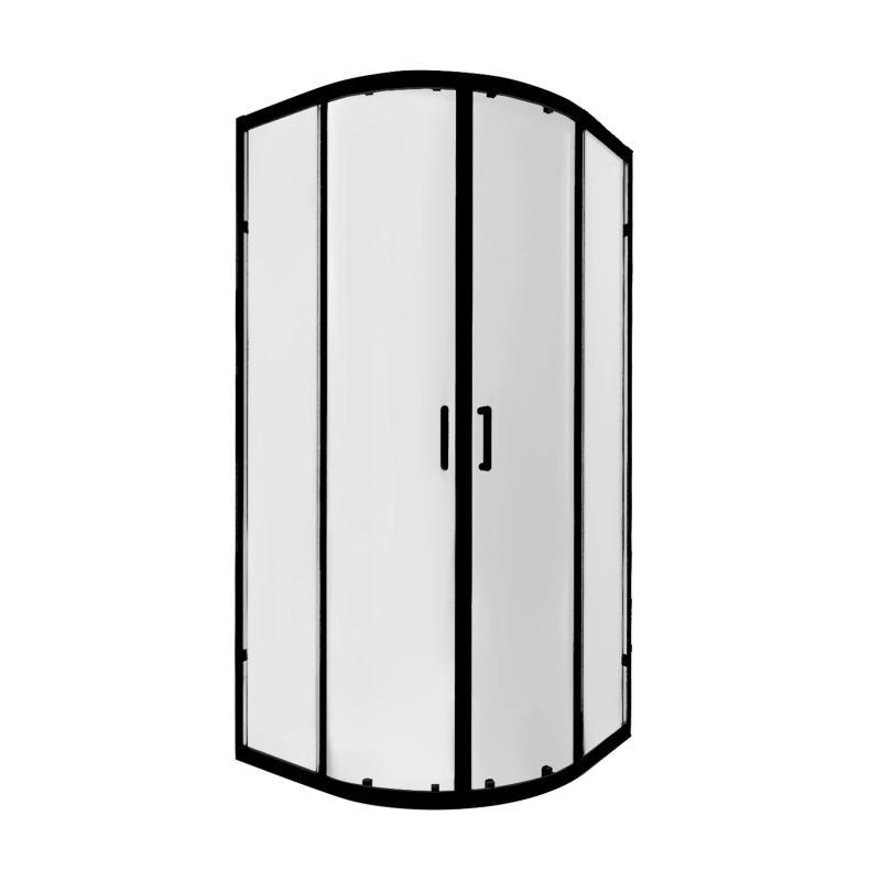 Душова кабіна Qtap Taurus BLA1099AC6 90х90 см, скло Clear 6 мм покриття CalcLess, без піддона Душова кабіна Qtap Taurus BLA1099AC6 90х90 см, скло Clear 6 мм покриття CalcLess, без піддона