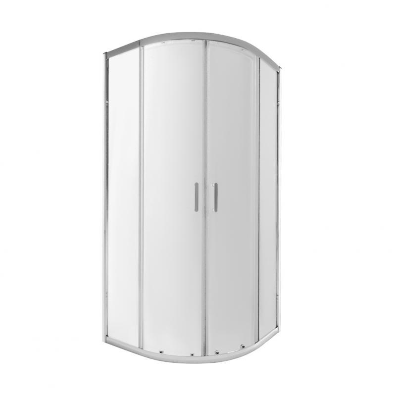 Душова кабіна Qtap Taurus CRM1011AC6 100х100 см, скло Clear 6 мм покриття CalcLess, без піддона Душова кабіна Qtap Taurus CRM1011AC6 100х100 см, скло Clear 6 мм покриття CalcLess, без піддона