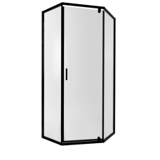 Душова кабіна Qtap Scorpio BLA10995-AC6 90х90 см, скло Clear 6 мм, CalcLess, без піддона