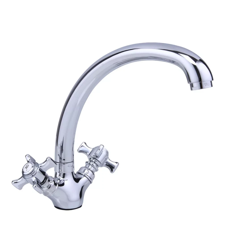 Змішувач для кухні Frap F4224, хром Змішувач для кухні Frap F4224, хром